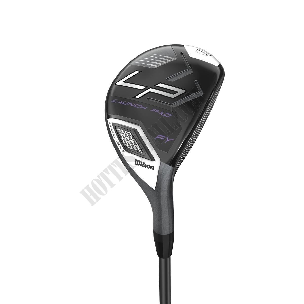 Women's Launch Pad FY Club Hybrids - Wilson Discount Store - -0