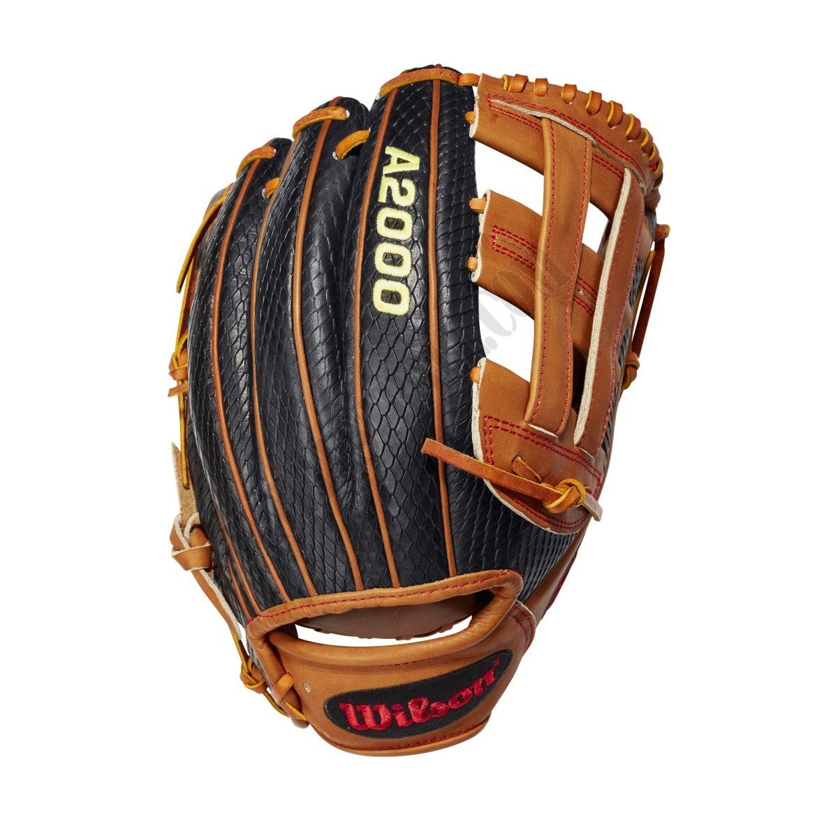 2021 A2000 DW5 12" Infield Baseball Glove -  Limited Edition ● Wilson Promotions - -1