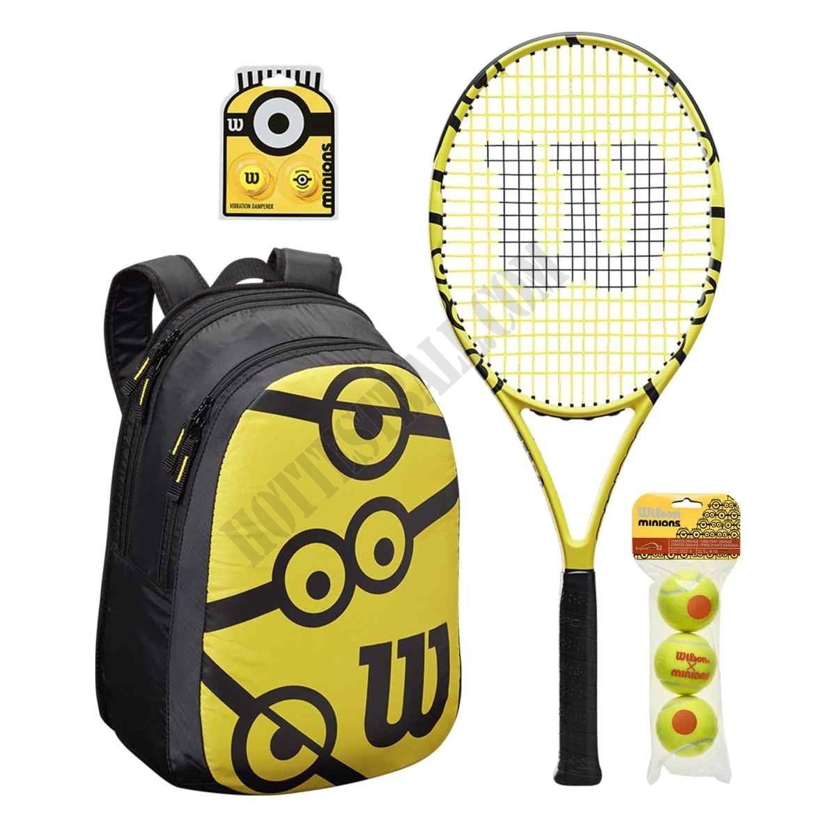 Youth Minions Bundle - Wilson Discount Store - -0