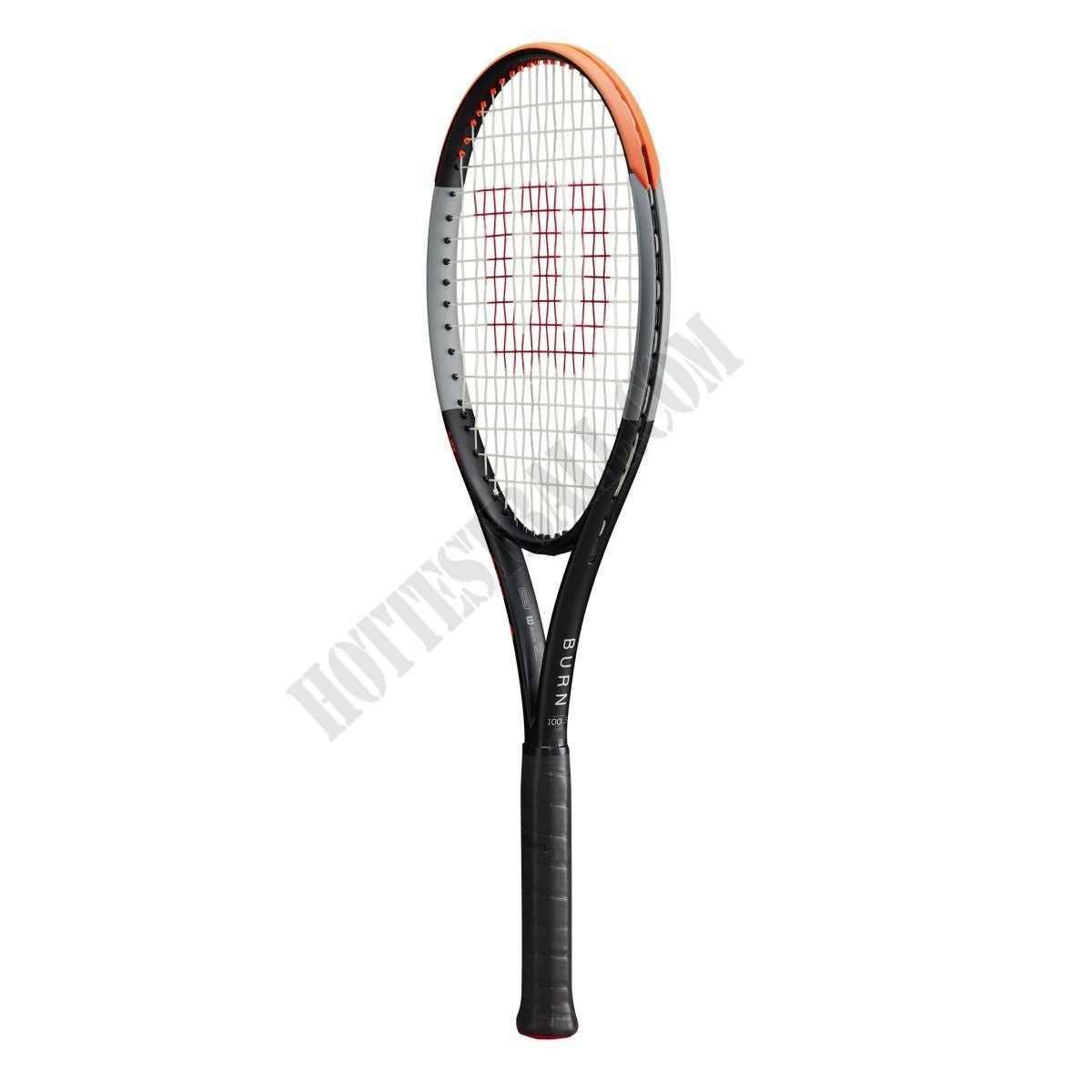 Burn 100LS v4 Tennis Racket - Wilson Discount Store - -2