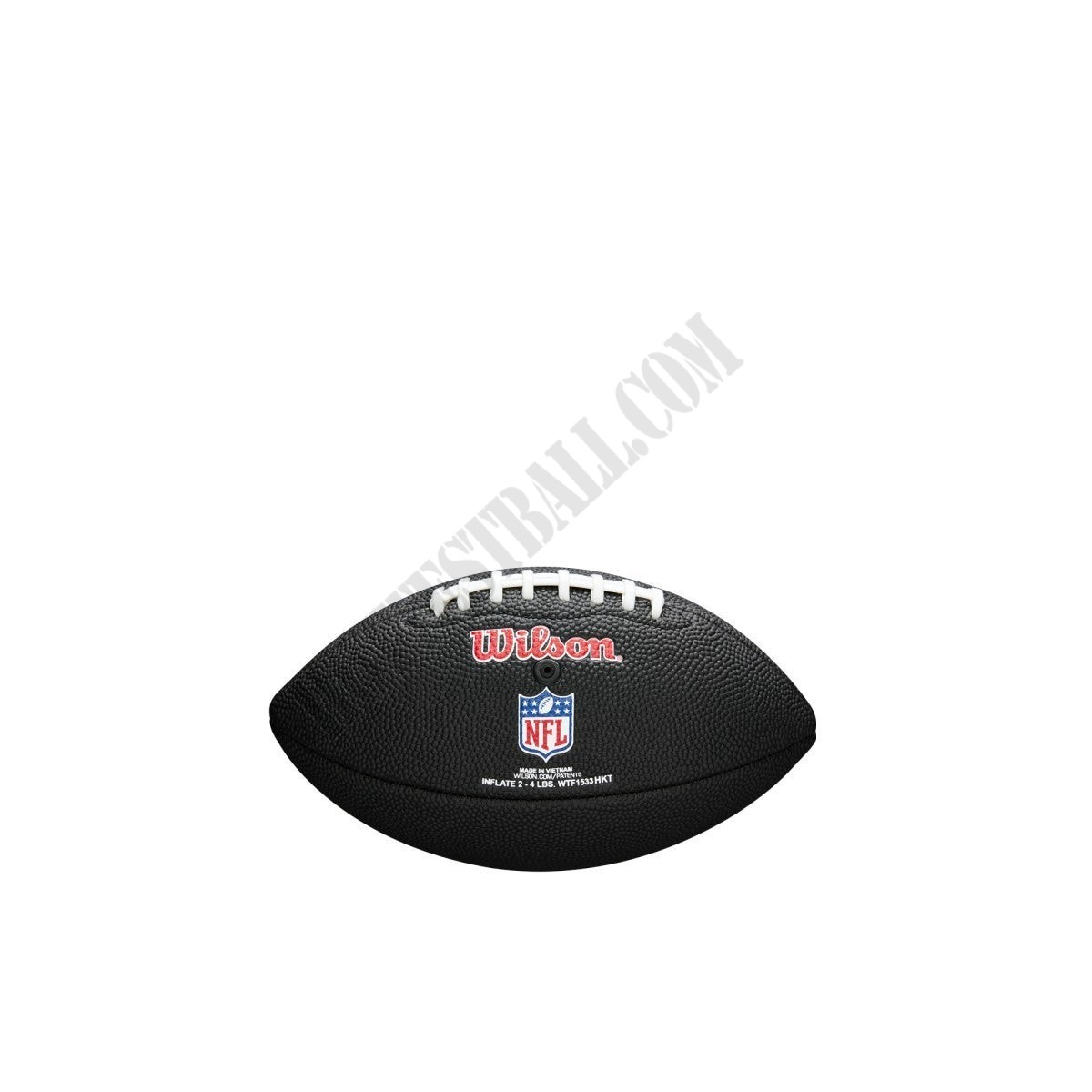 NFL Team Logo Mini Football - Carolina Panthers ● Wilson Promotions - -2