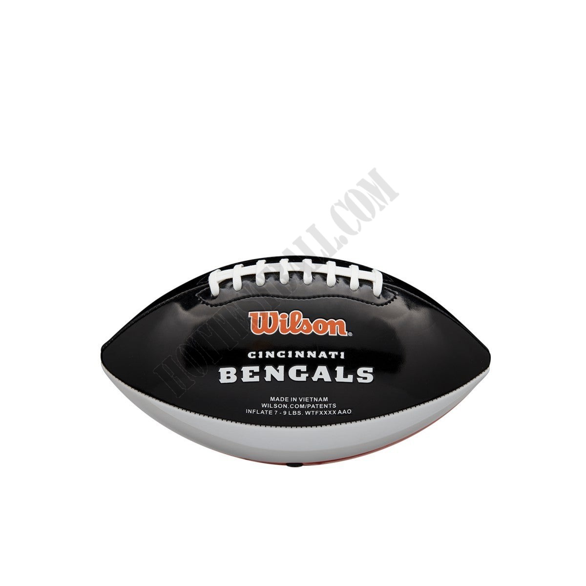NFL City Pride Football - Cincinnati Bengals ● Wilson Promotions - -1