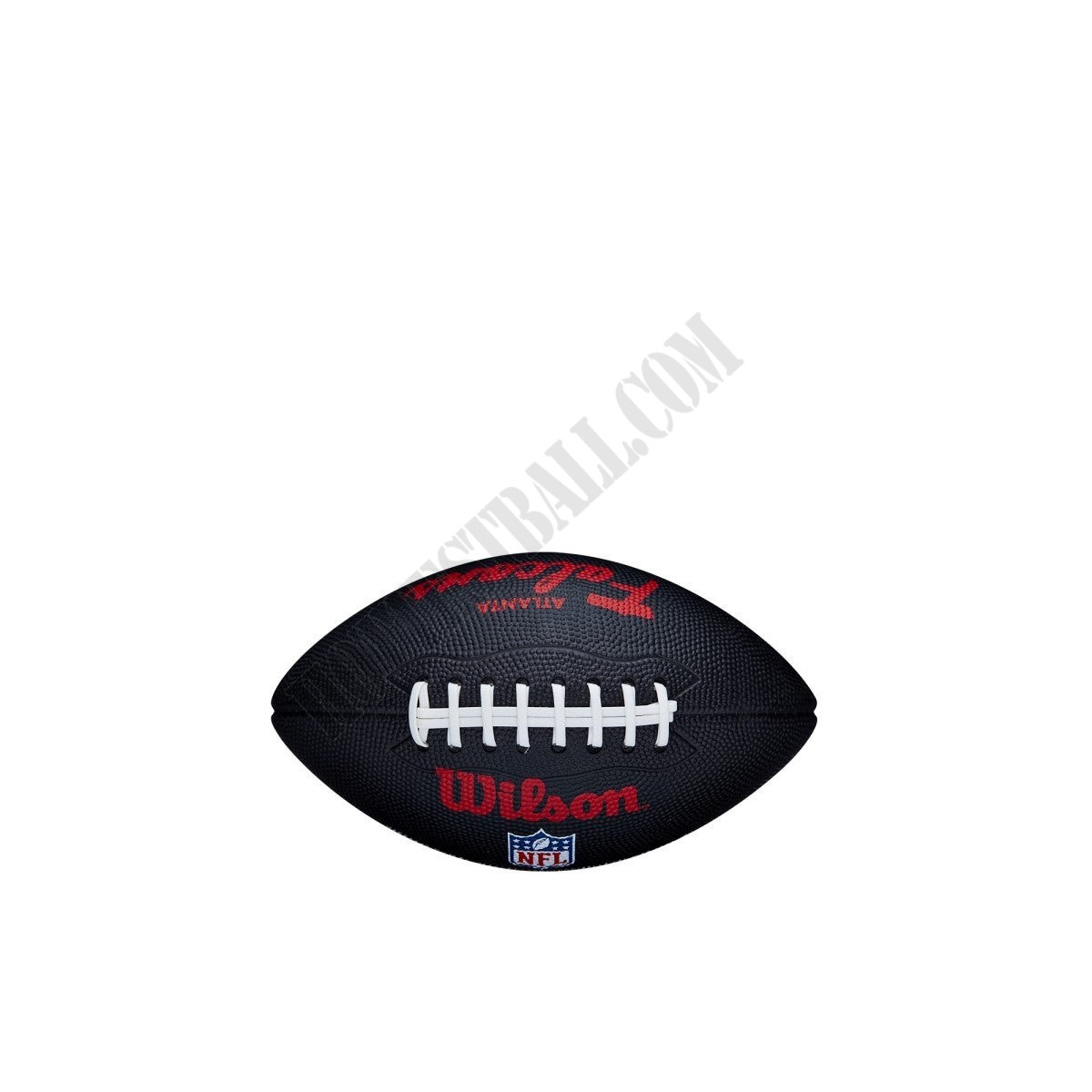 NFL Retro Mini Football - Atlanta Falcons ● Wilson Promotions - -2