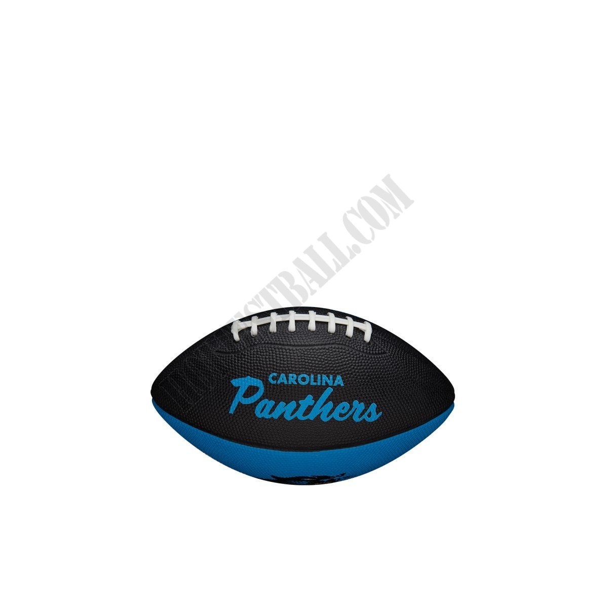 NFL Retro Mini Football - Carolina Panthers ● Wilson Promotions - -0