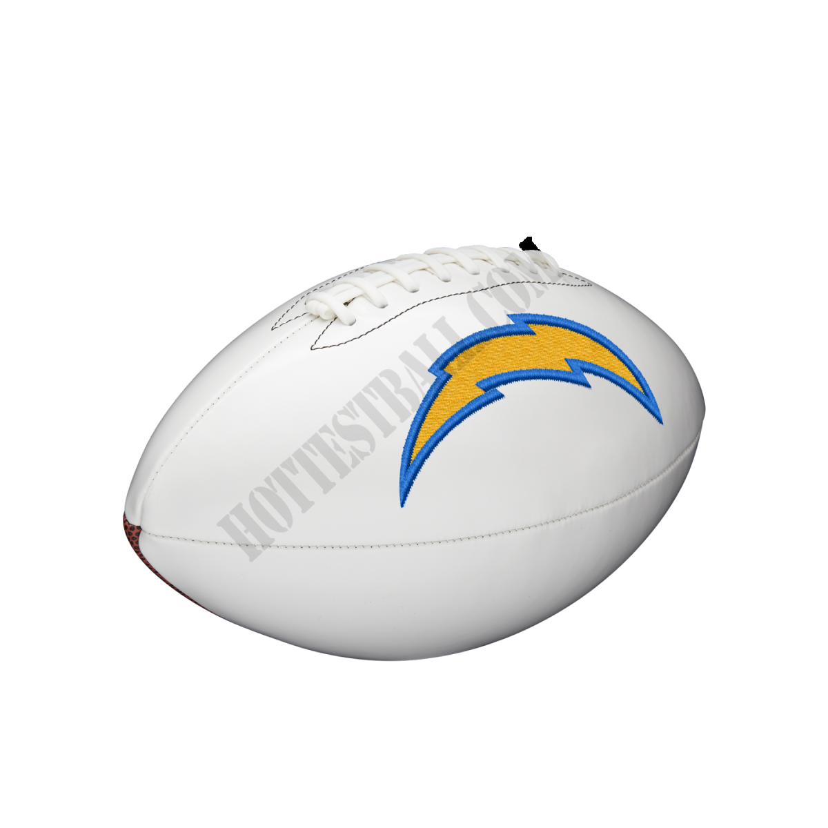 NFL Live Signature Autograph Football - Los Angeles Chargers - Wilson Discount Store - -3