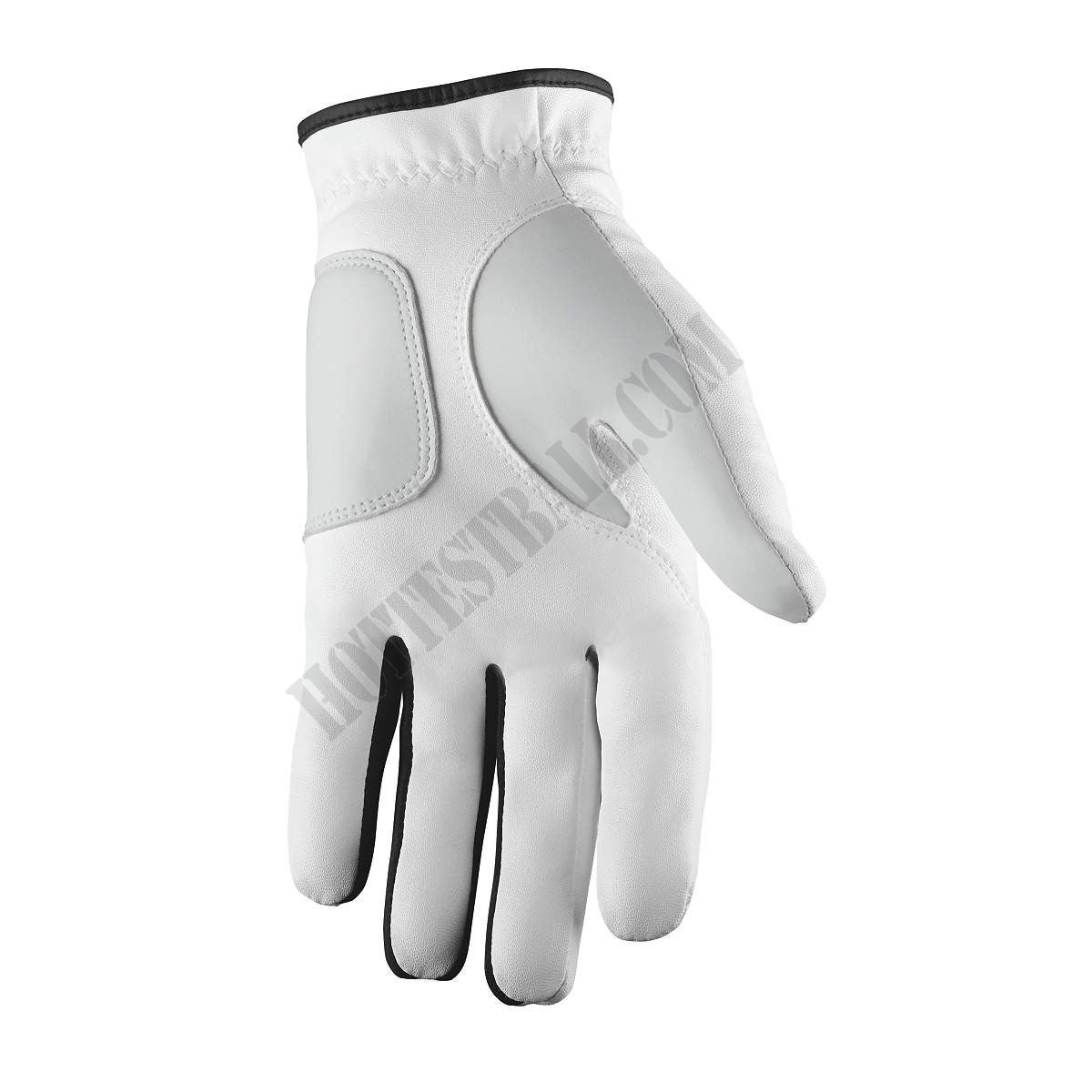 Wilson Staff Grip Soft Golf Glove - Wilson Discount Store - -3