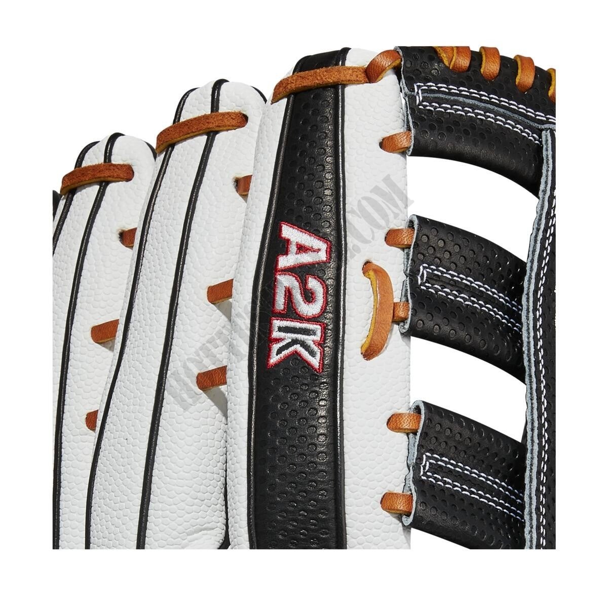 2021 A2K SC1775SS 12.75" Outfield Baseball Glove - Limited Edition ● Wilson Promotions - -6