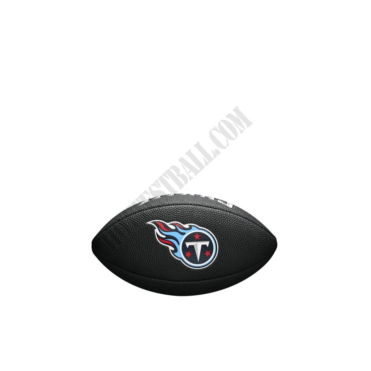 NFL Team Logo Mini Football - Tennessee Titans ● Wilson Promotions - -1