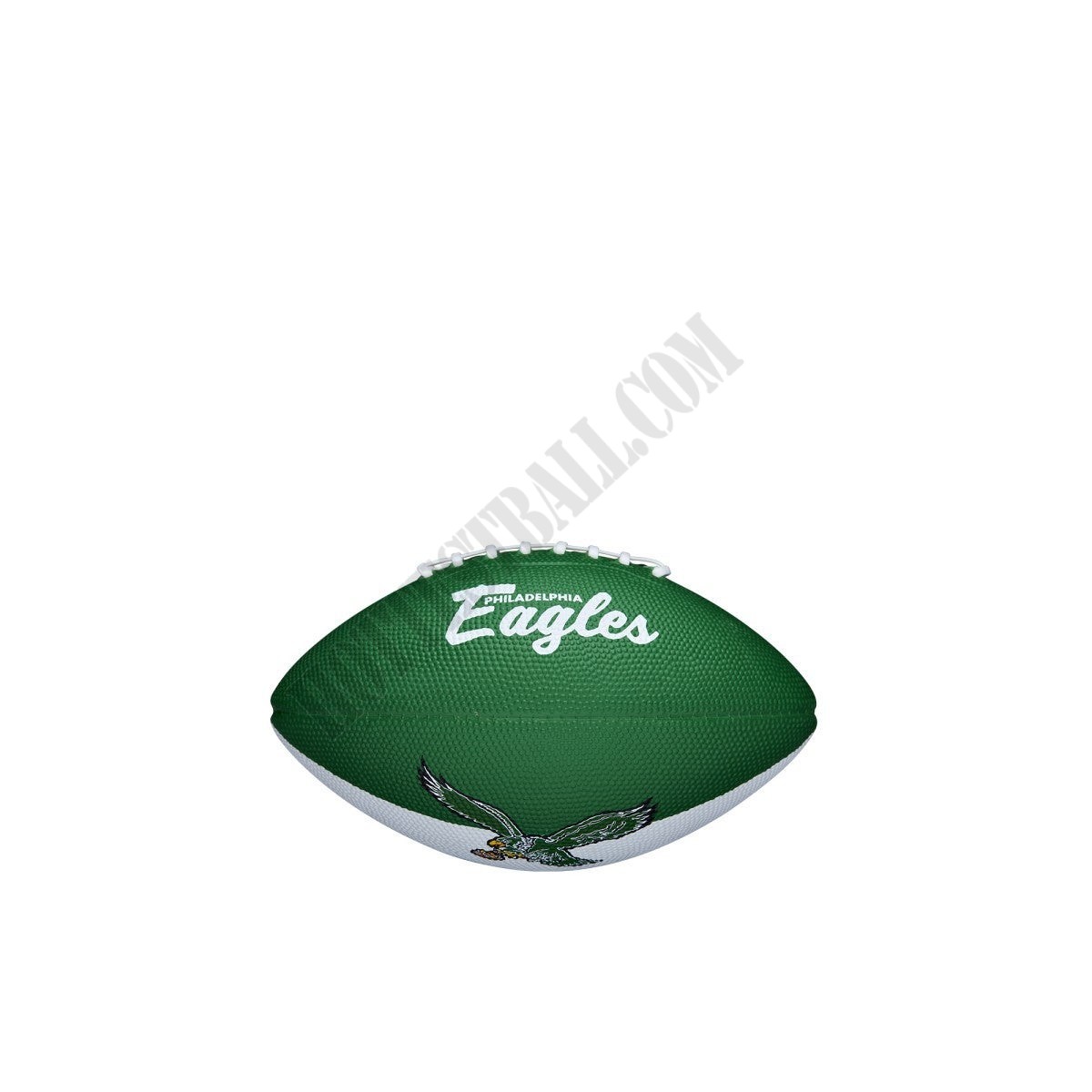 NFL Retro Mini Football - Philadelphia Eagles ● Wilson Promotions - -4