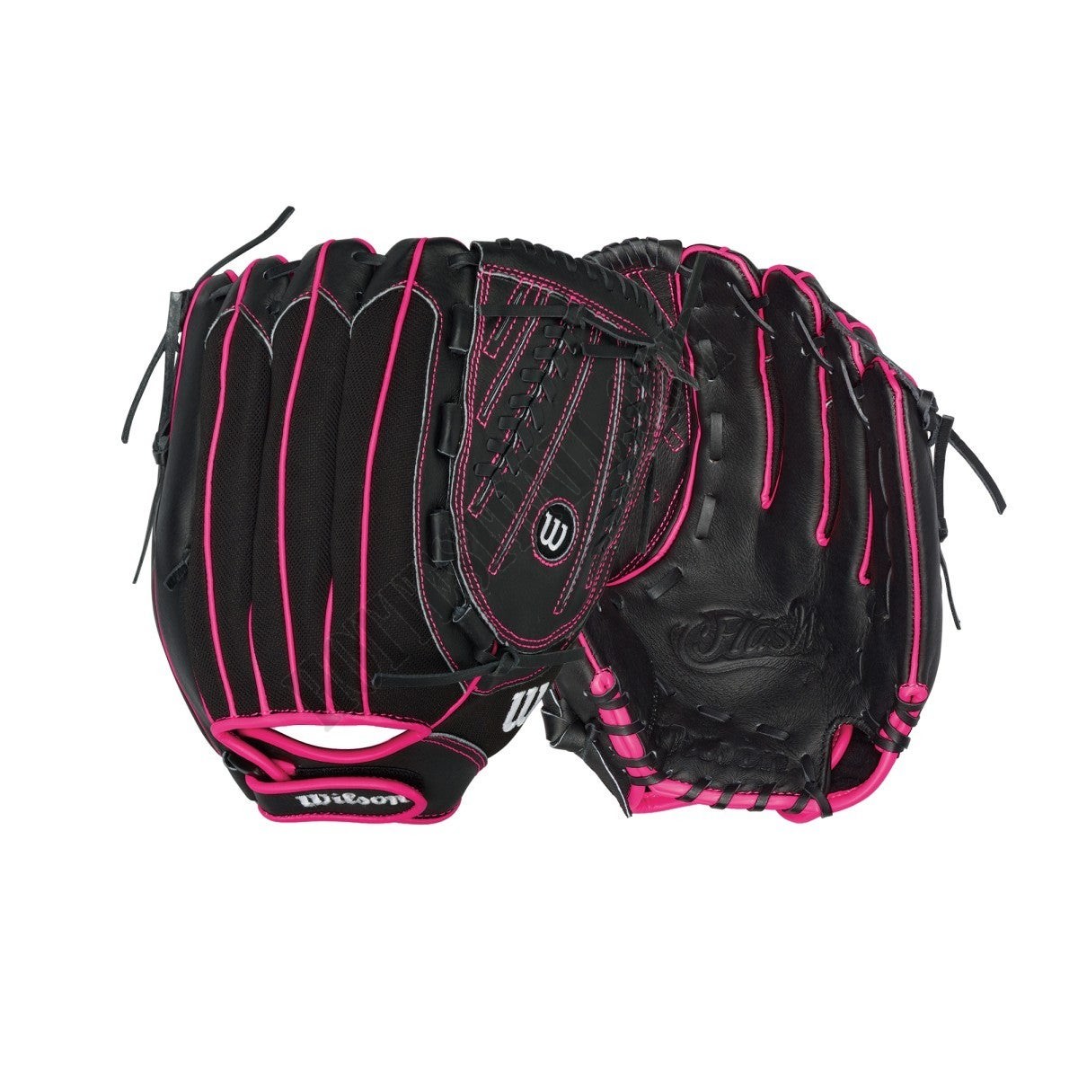 Flash 12" Fastpitch Glove ● Wilson Promotions - -0