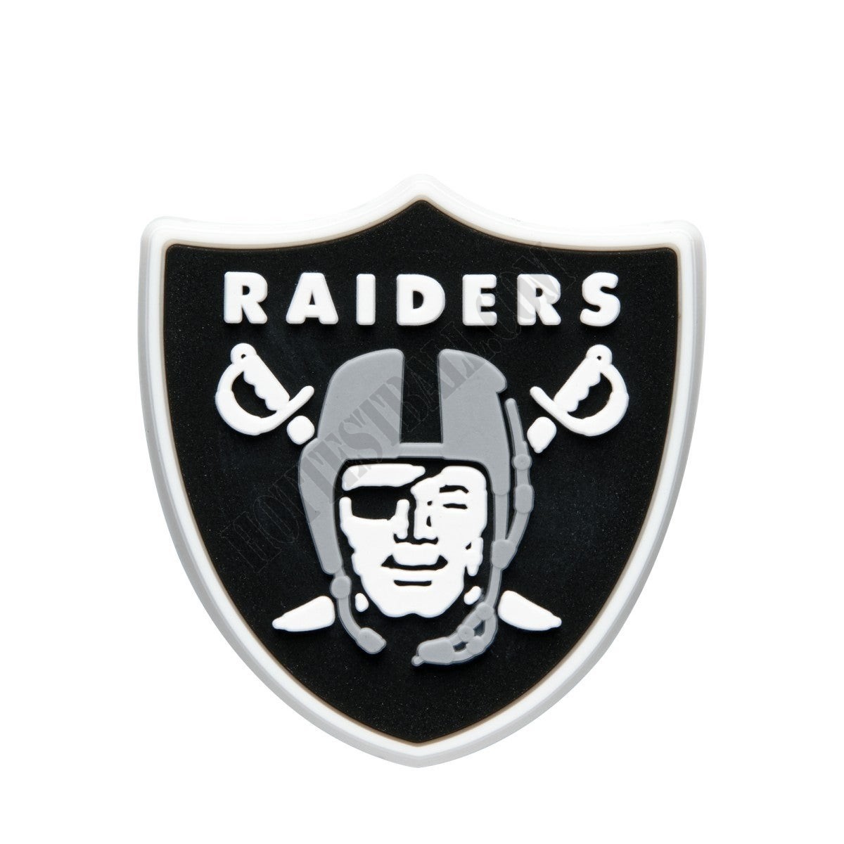 Las Vegas Raiders NFL Dampener - Wilson Discount Store - -1