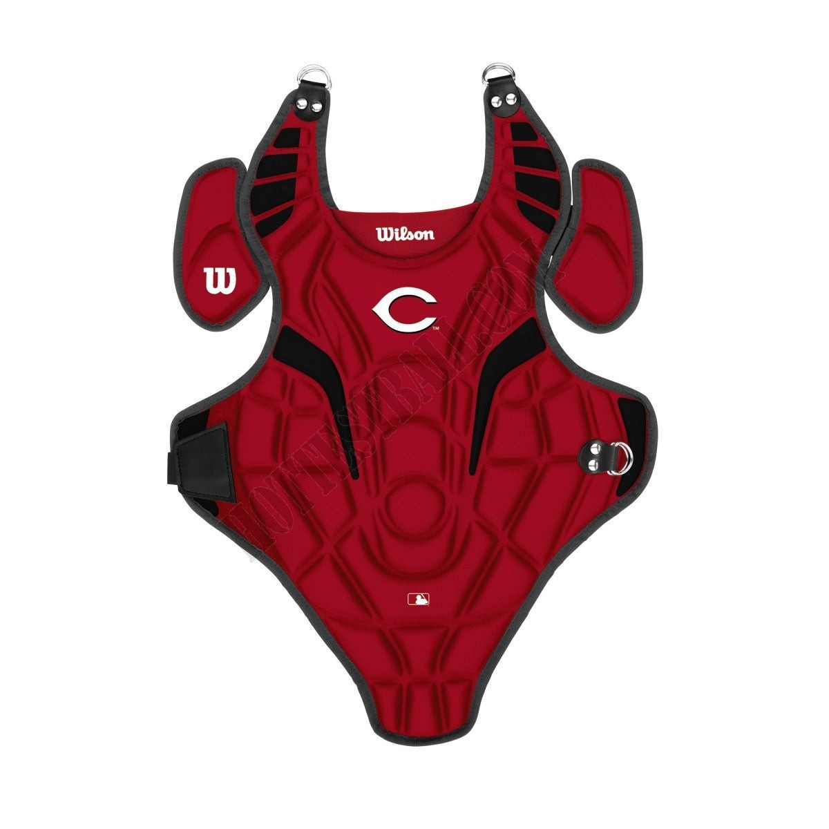 EZ Gear Catcher's Kit - Cincinnati Reds - Wilson Discount Store - -0