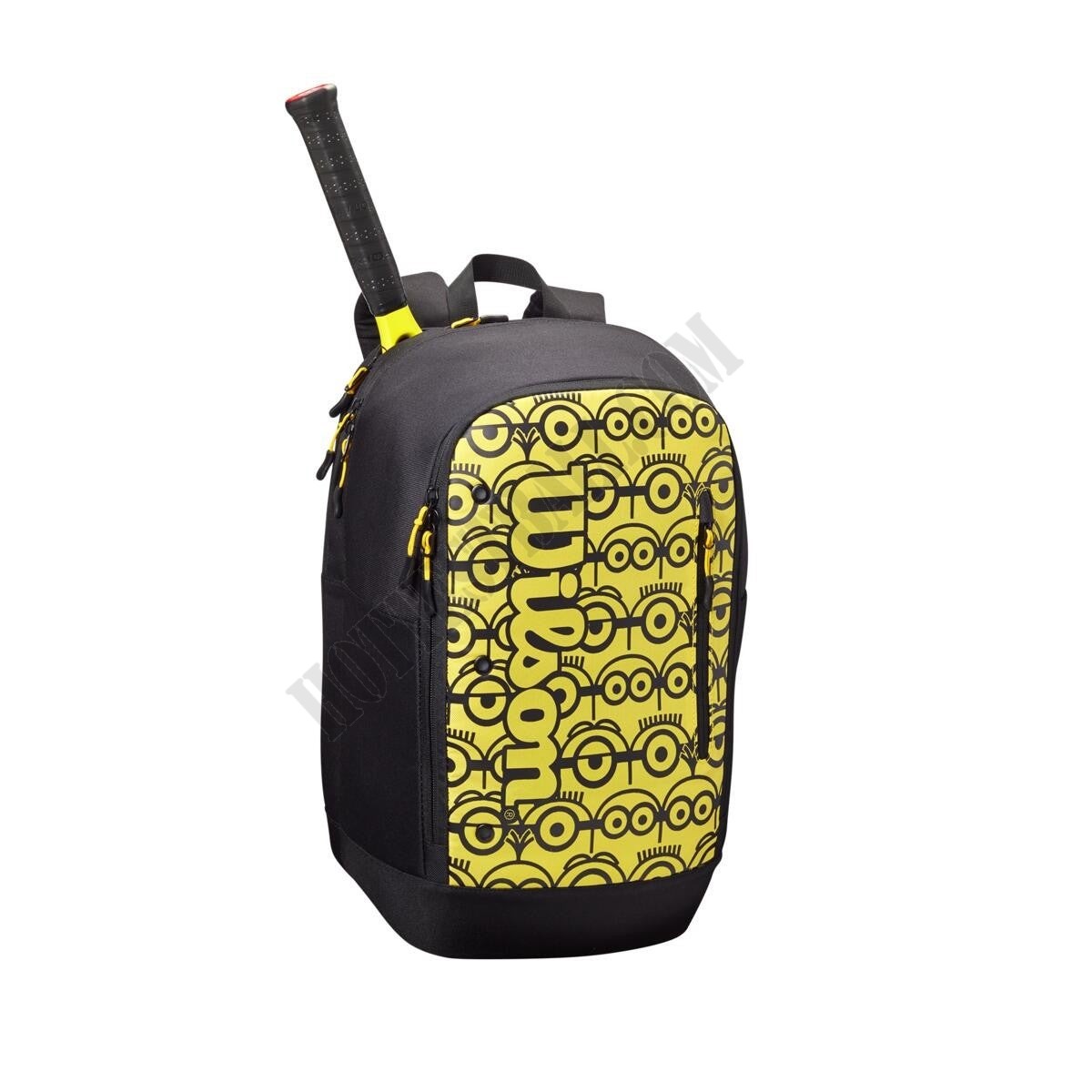 Minions Tour Backpack - Wilson Discount Store - -0