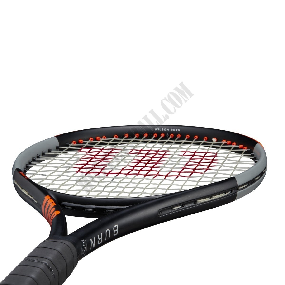 Burn 100LS v4 Tennis Racket - Wilson Discount Store - -4