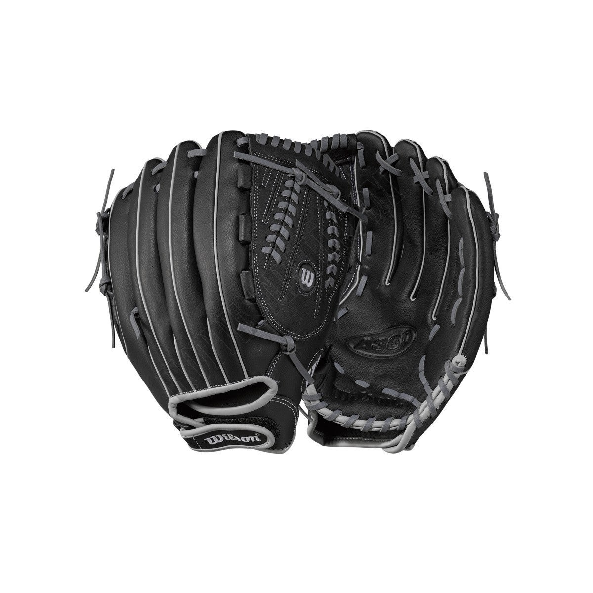 A360 13" Slowpitch Glove - Right Hand Throw ● Wilson Promotions - -0