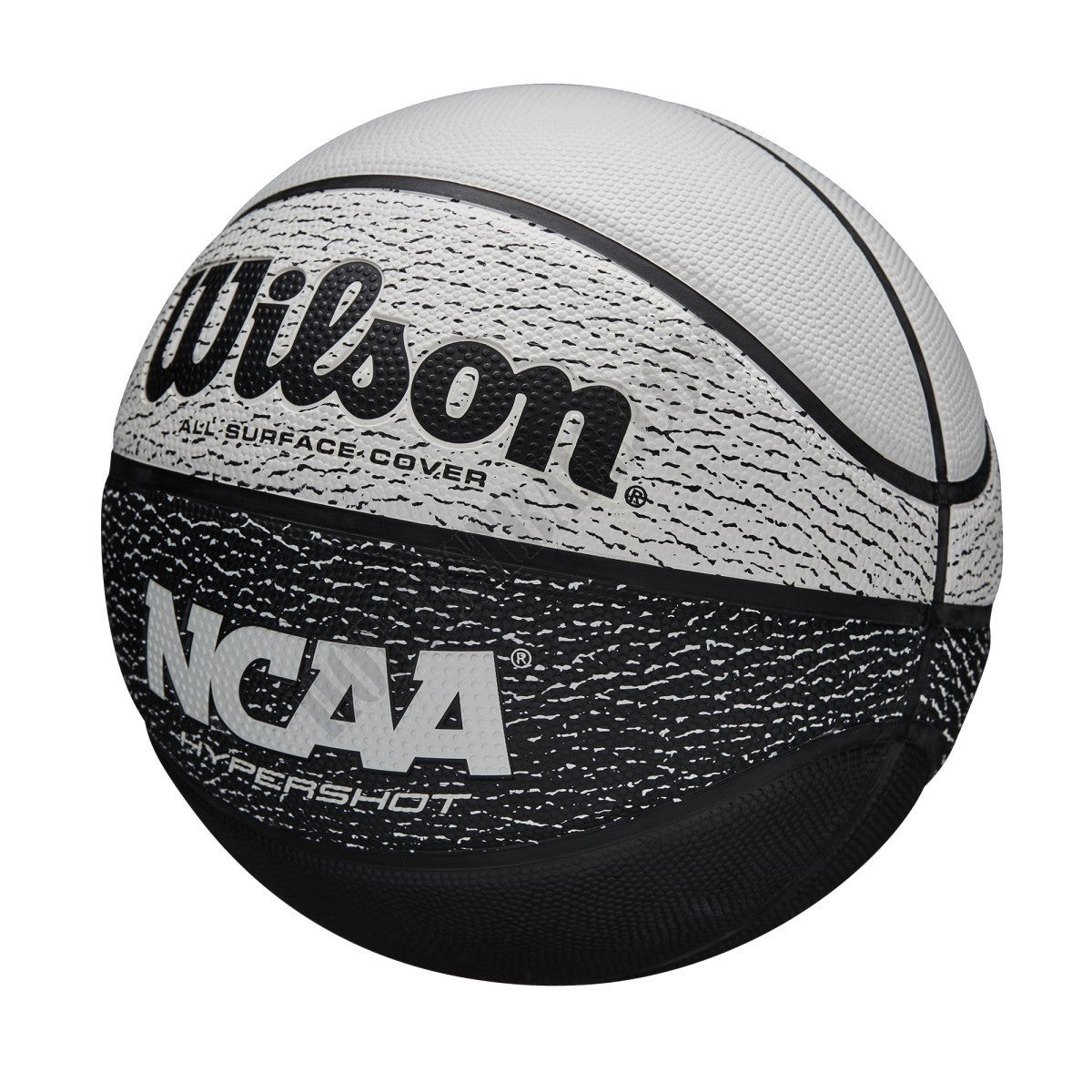 NCAA Hypershot II Basketball - Wilson Discount Store - -2