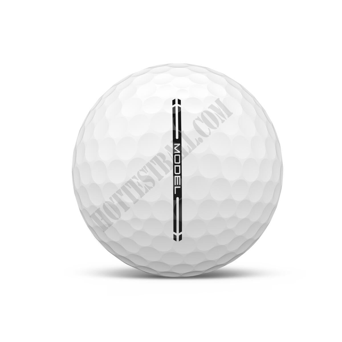Wilson Staff Model Golf Balls - Wilson Discount Store - -3