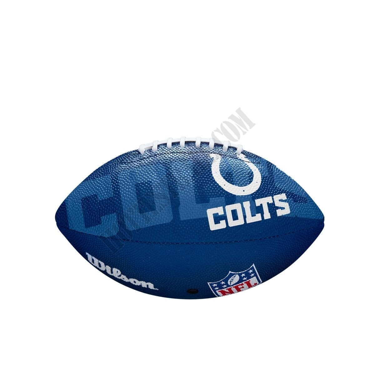 NFL Team Tailgate Football - Indianapolis Colts ● Wilson Promotions - -1