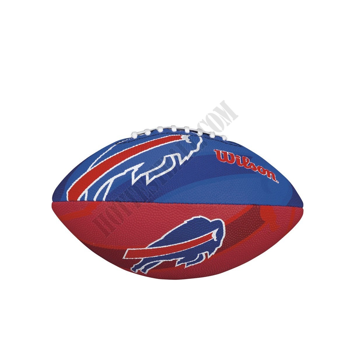 NFL Team Tailgate Football  - Buffalo Bills ● Wilson Promotions - -0