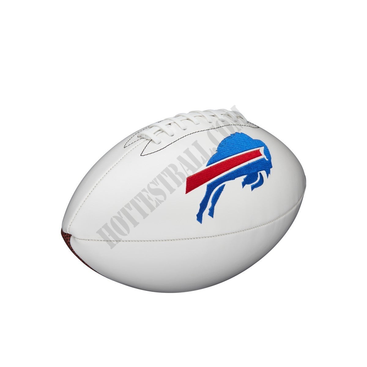 NFL Live Signature Autograph Football - Buffalo Bills ● Wilson Promotions - -3