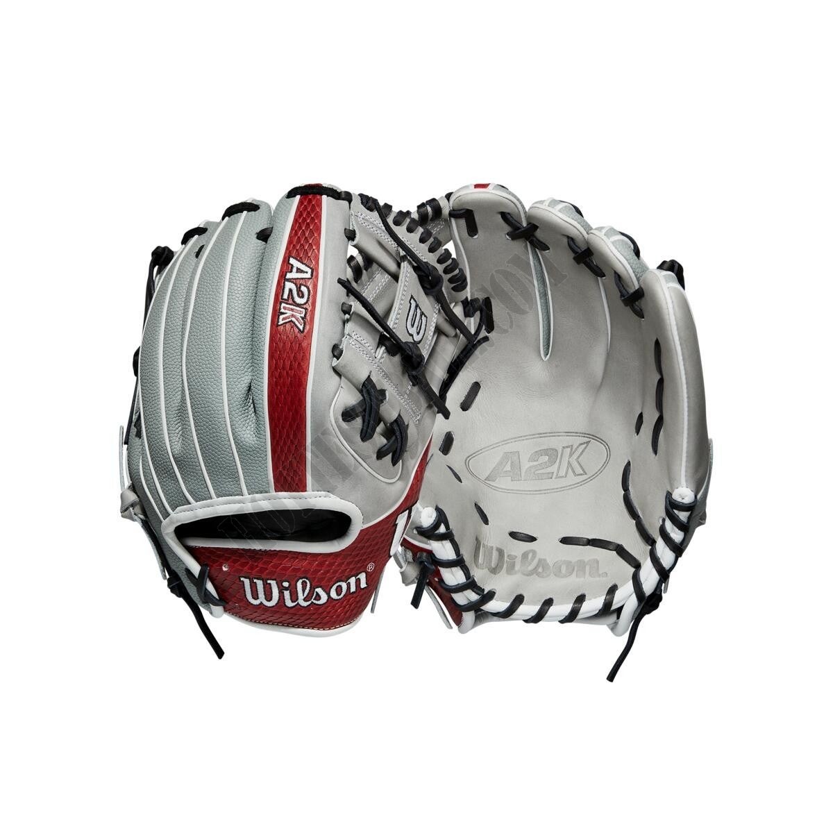 2021 A2K 1786SS 11.5" Infield Baseball Glove - Limited Edition ● Wilson Promotions - -0