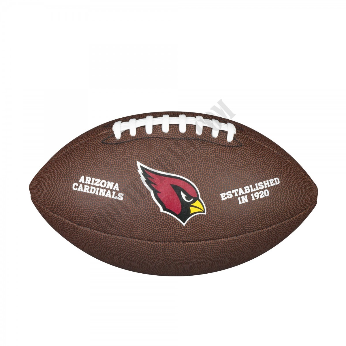 NFL Backyard Legend Football -  Arizona Cardinals ● Wilson Promotions - -0