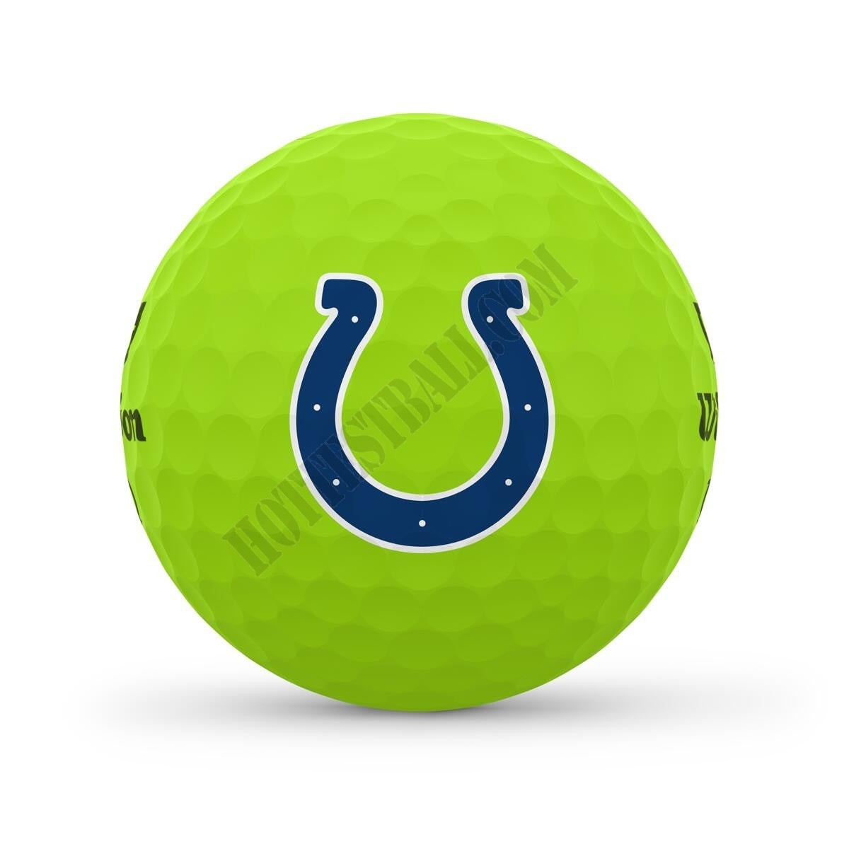 Duo Optix NFL Golf Balls - Indianapolis Colts ● Wilson Promotions - -1