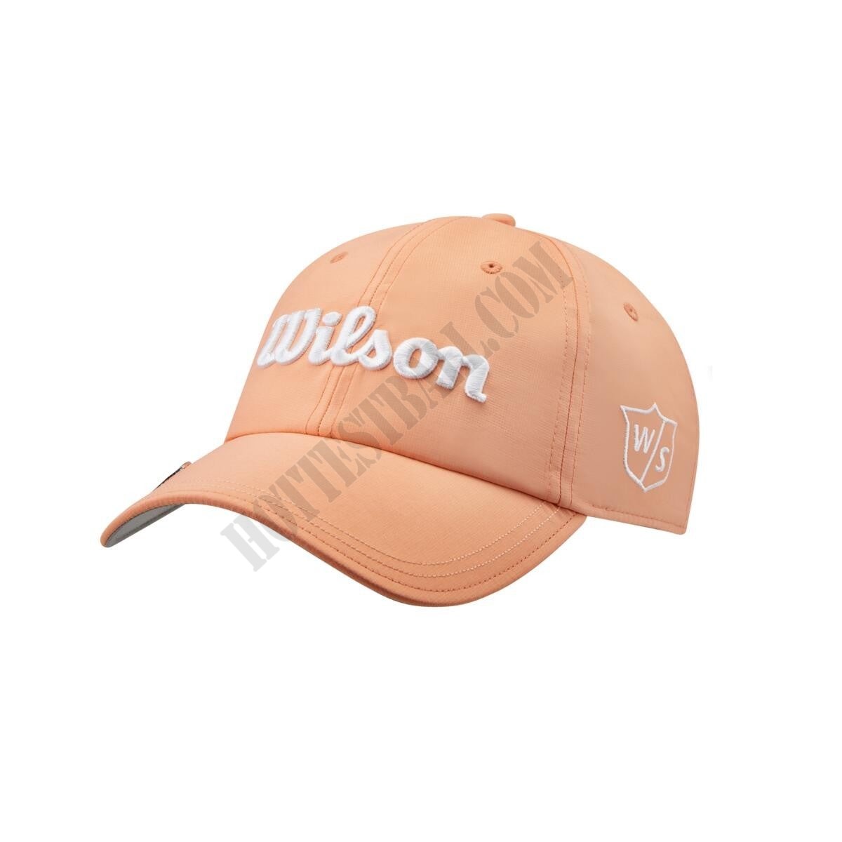 Women's Wilson Pro Tour Hat - Wilson Discount Store - -0