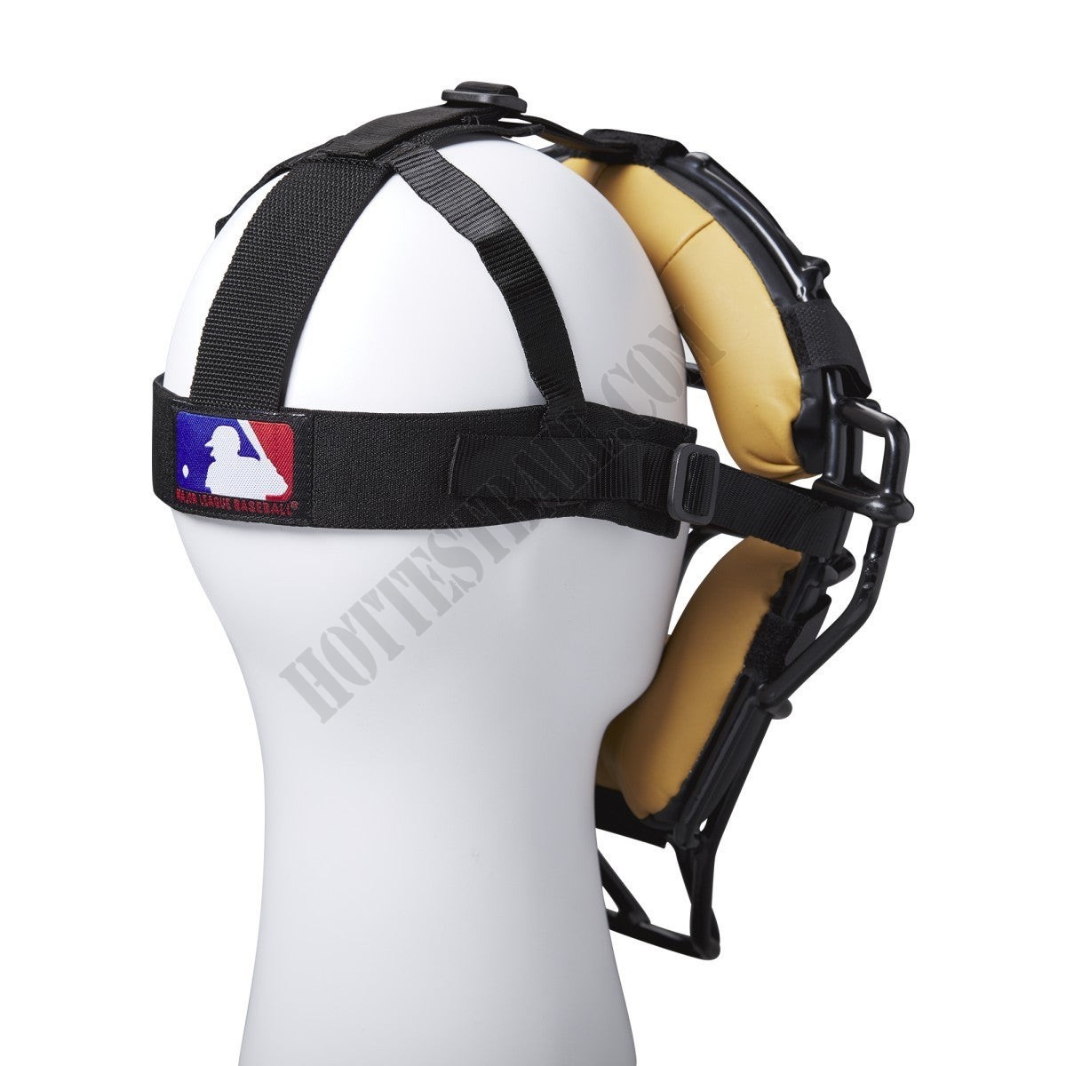 Wilson Umpire Facemask Harness - Wilson Discount Store - -0