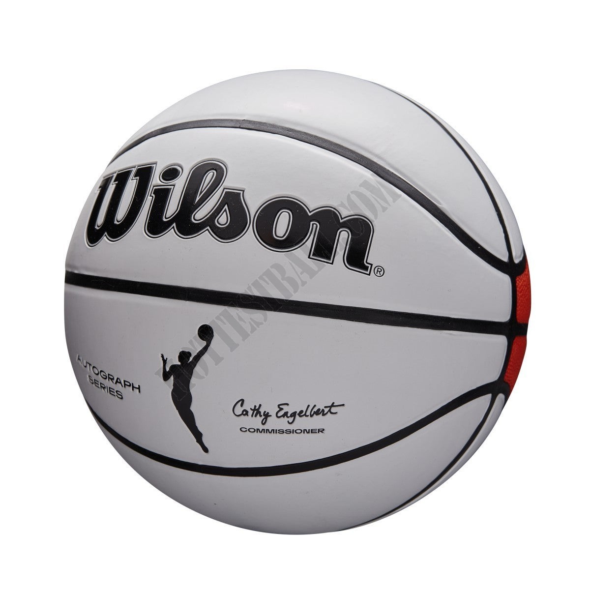 WNBA Autograph Basketball - Wilson Discount Store - -4