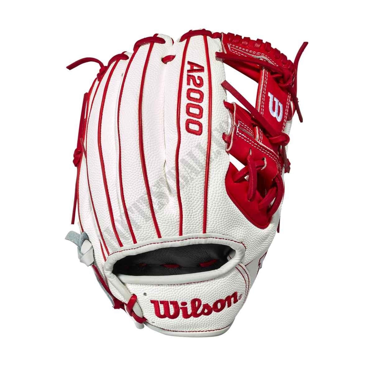 2021 A2000 1786SS Japan 11.5" Infield Baseball Glove - Limited Edition ● Wilson Promotions - -1