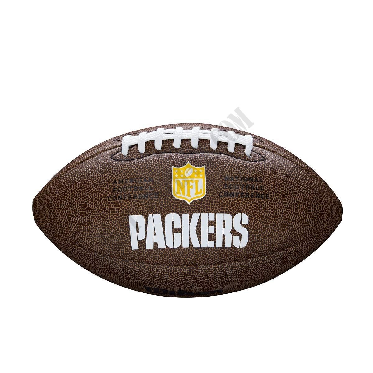 NFL Backyard Legend Football - Green Bay Packers ● Wilson Promotions - -1