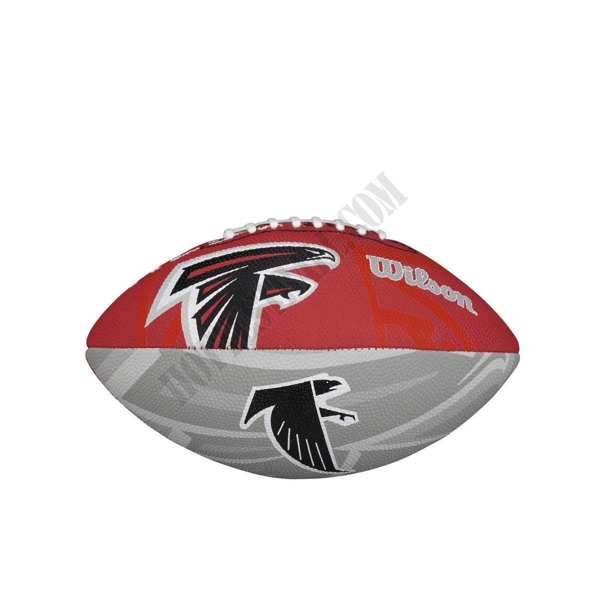 NFL Team Tailgate Football - Atlanta Falcons ● Wilson Promotions - -0