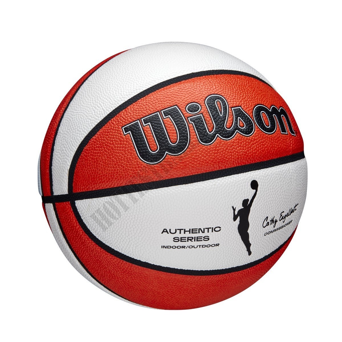 WNBA Authentic Indoor/Outdoor Basketball - Wilson Discount Store - -2