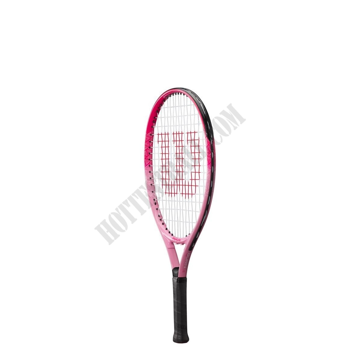 Burn Pink 21 Tennis Racket - Wilson Discount Store - -2