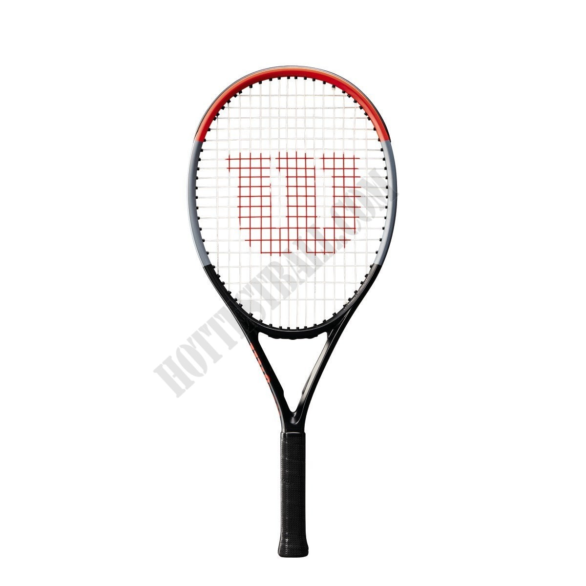 Clash 25 Kids Tennis Racket - Wilson Discount Store - -0