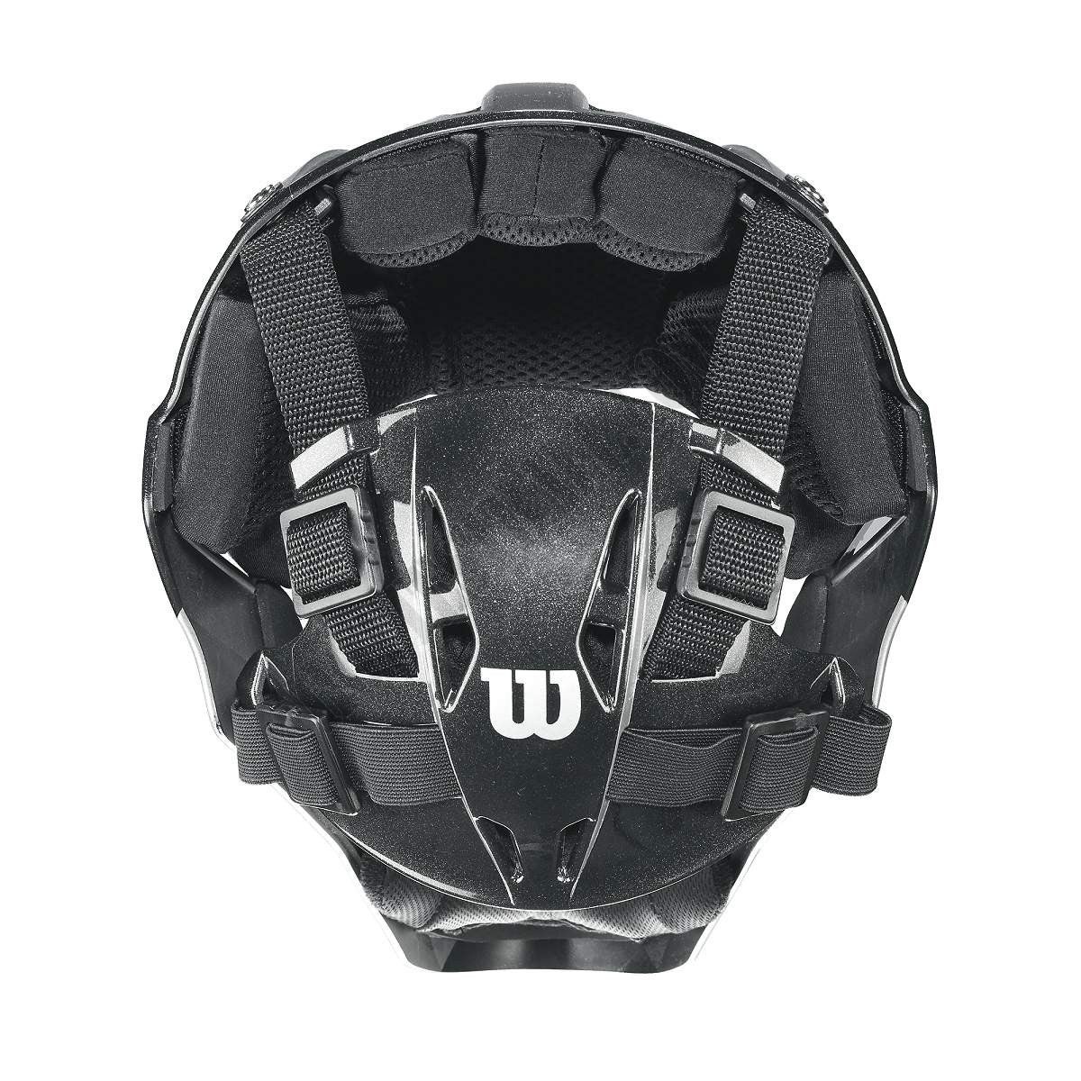 Pro Stock Catcher's Helmet - Wilson Discount Store - -3