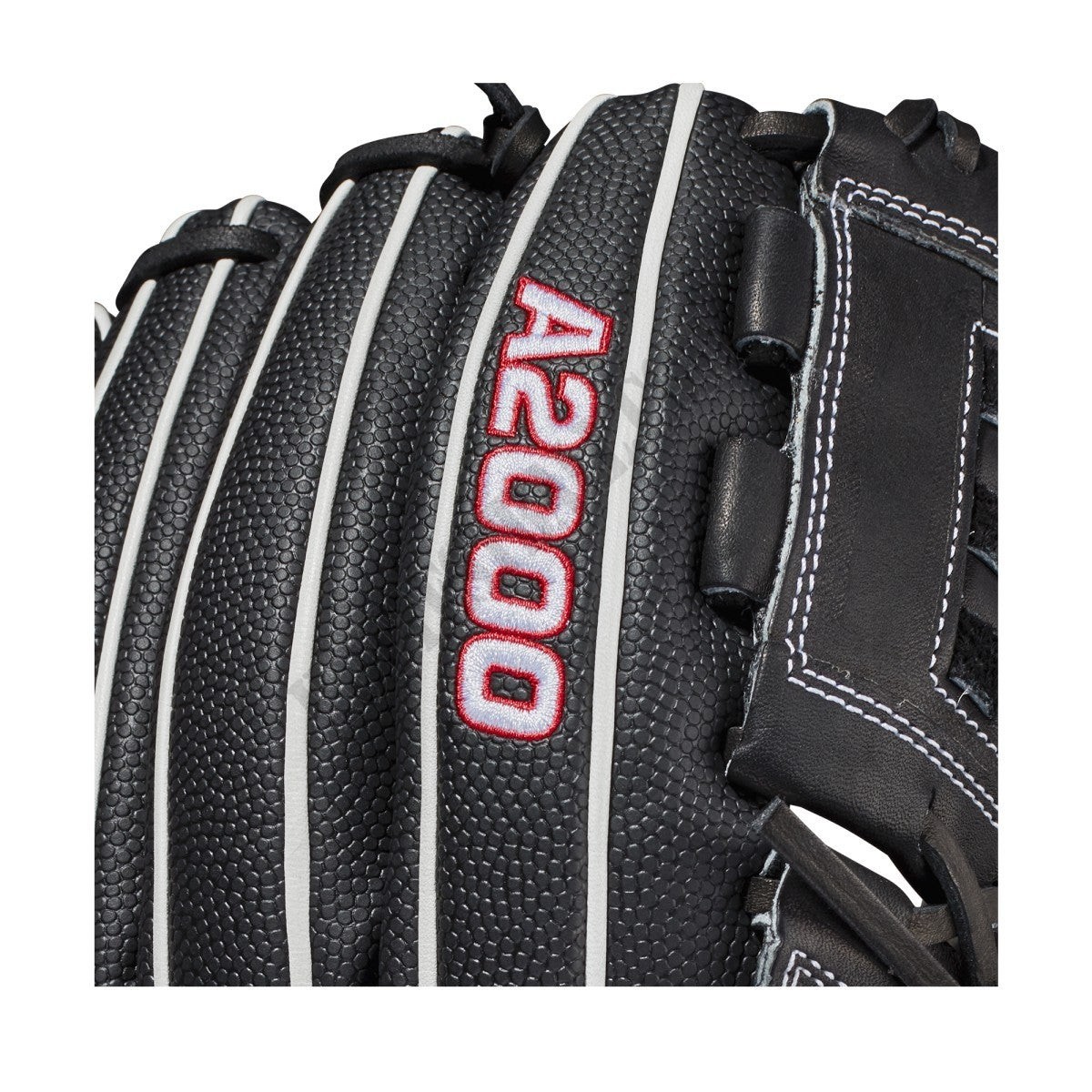 2021 A2000 P12SS 12" Pitcher's Faspitch Glove ● Wilson Promotions - -6
