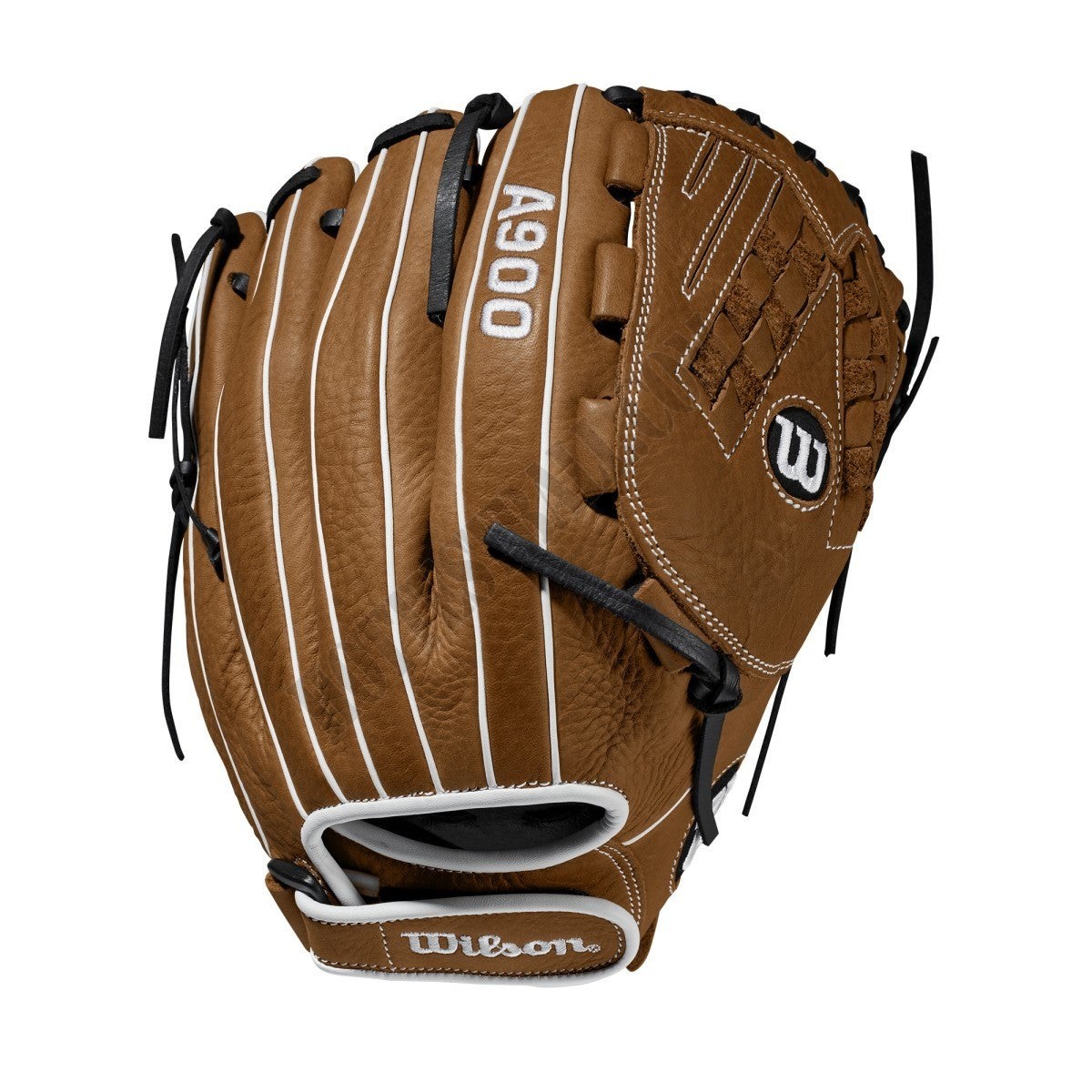 2020 Aura 12.5" Outfield Fastpitch Glove ● Wilson Promotions - -1