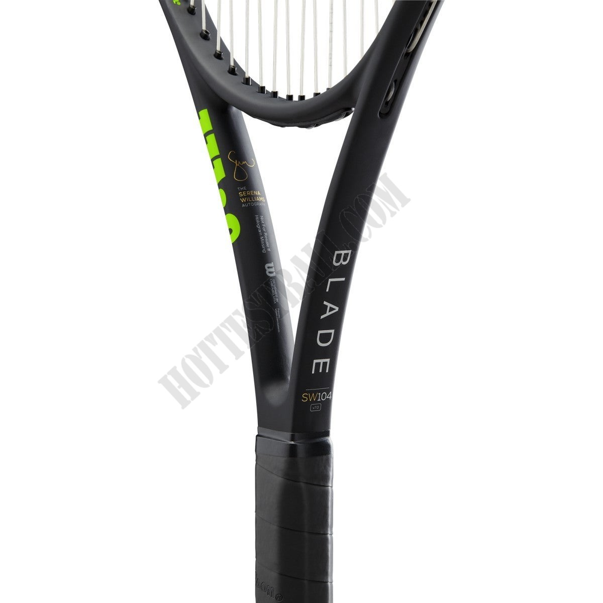Blade SW104 V7 Autograph Countervail Tennis Racket - Wilson Discount Store - -5