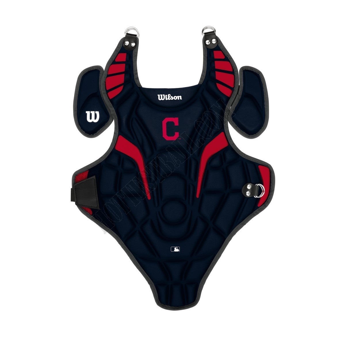 EZ Gear Catcher's Kit - Cleveland Indians - Wilson Discount Store - -0