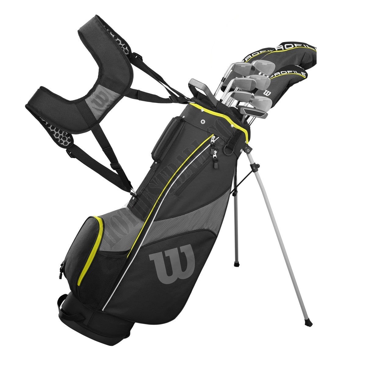 Teen Profile SGI Complete Golf Club Set - Carry - Wilson Discount Store - -1