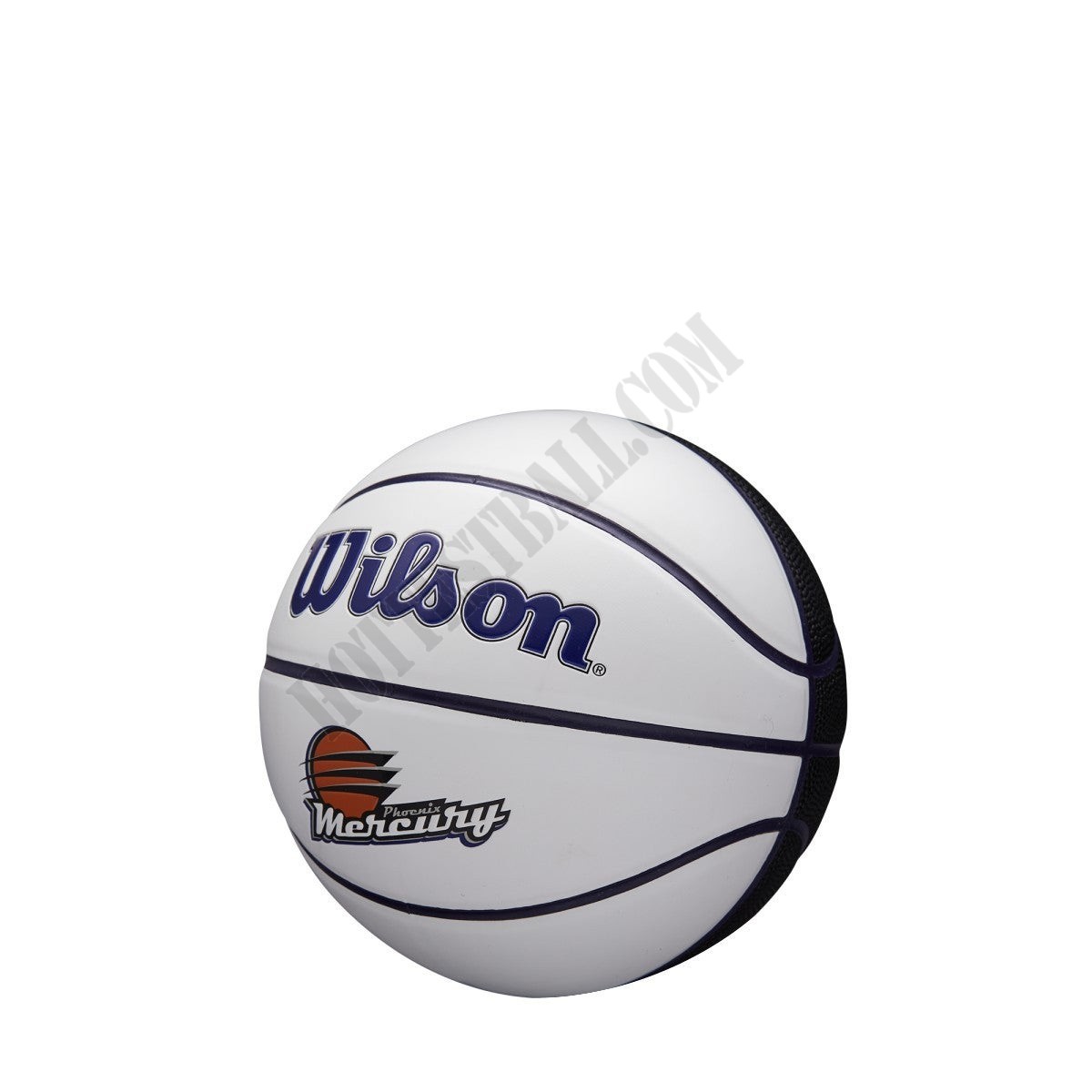 WNBA Team Mini Autograph Basketball - Phoenix Mercury - Wilson Discount Store - -4