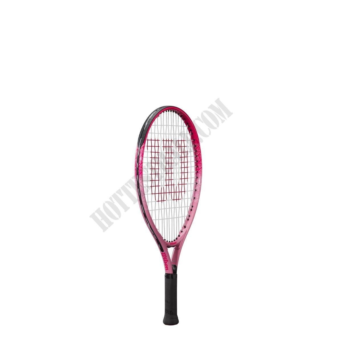 Burn Pink 19 Tennis Racket - Wilson Discount Store - -1