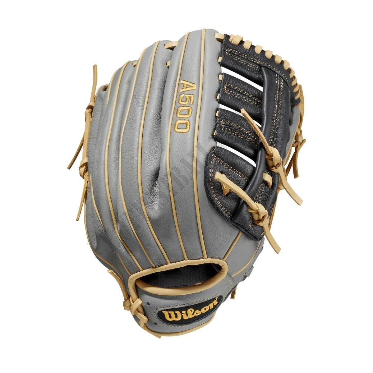 2021 A500 12.5" Outfield Baseball Glove ● Wilson Promotions - -1