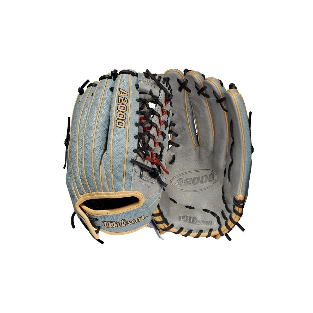 2021 A2000 T125SS 12.5" Outfield Fastpitch Glove ● Wilson Promotions - -0