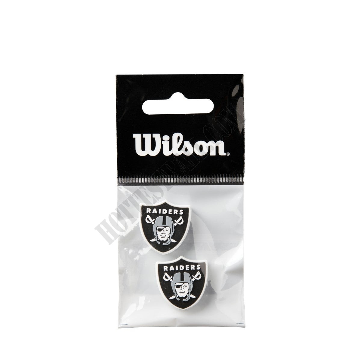 Las Vegas Raiders NFL Dampener - Wilson Discount Store - -0