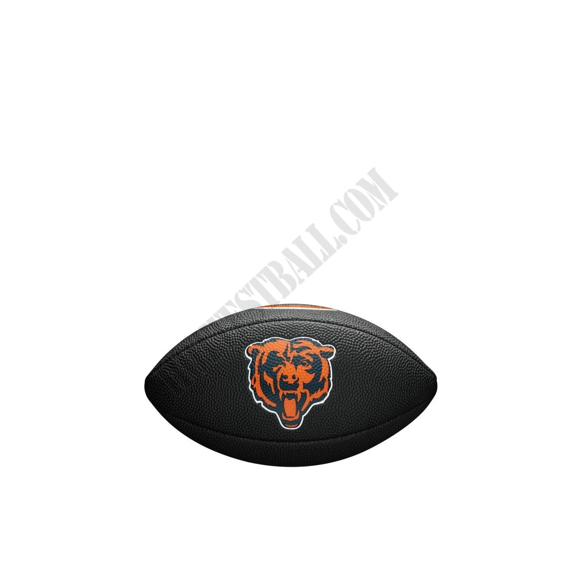 NFL Team Logo Mini Football - Chicago Bears ● Wilson Promotions - -1