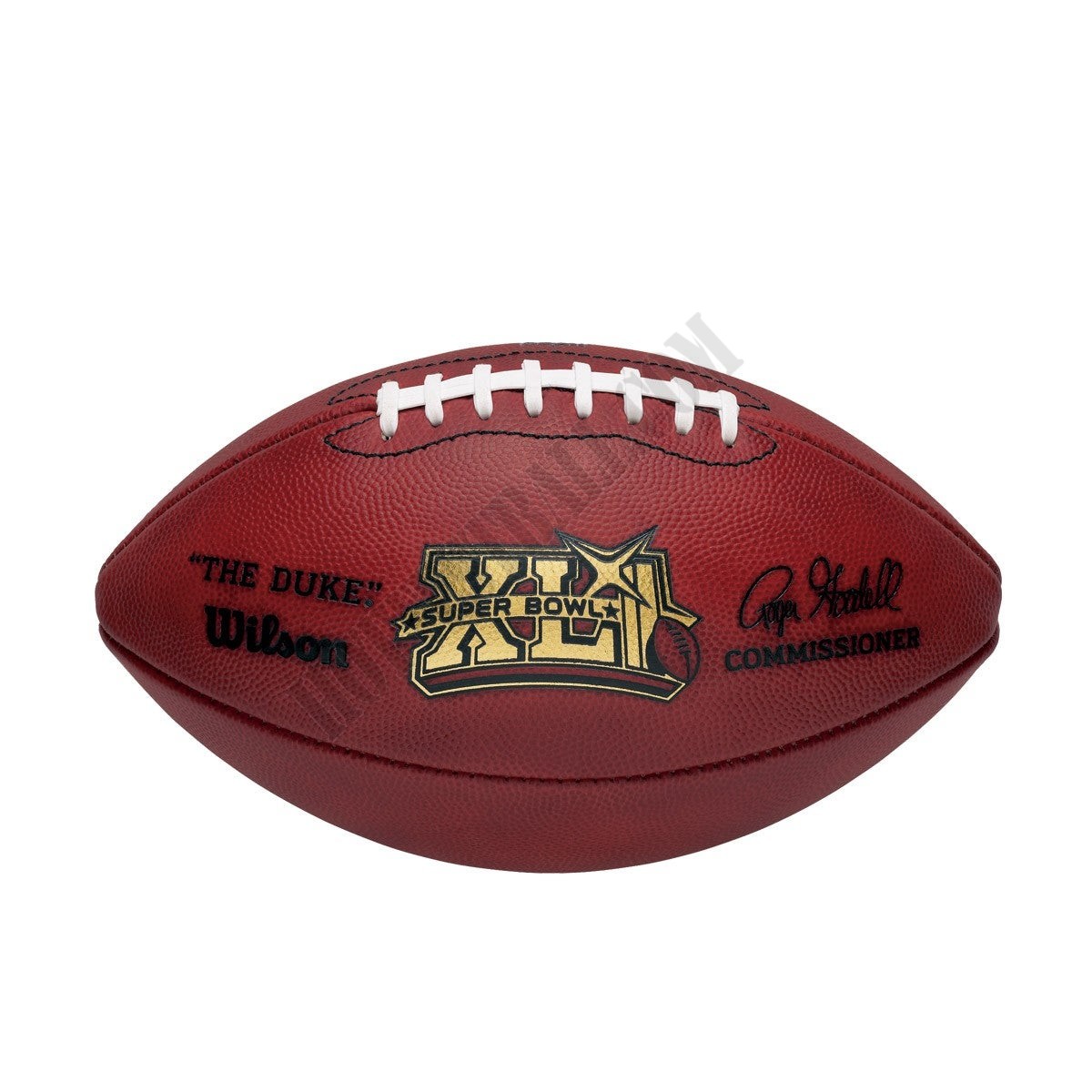 Super Bowl XLI Game Football - Indianapolis Colts ● Wilson Promotions - -0
