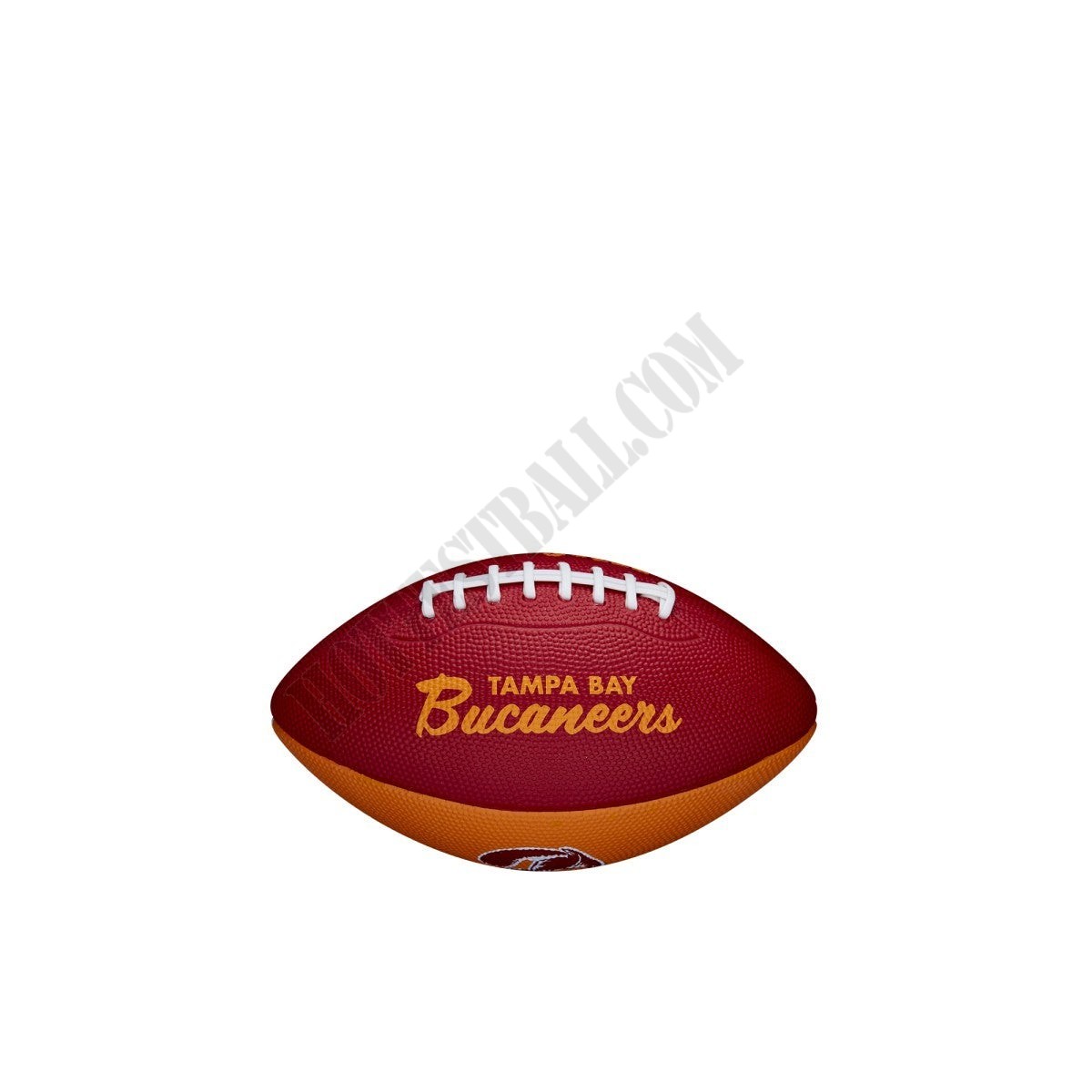 NFL Retro Mini Football - Tampa Bay Buccaneers ● Wilson Promotions - -0
